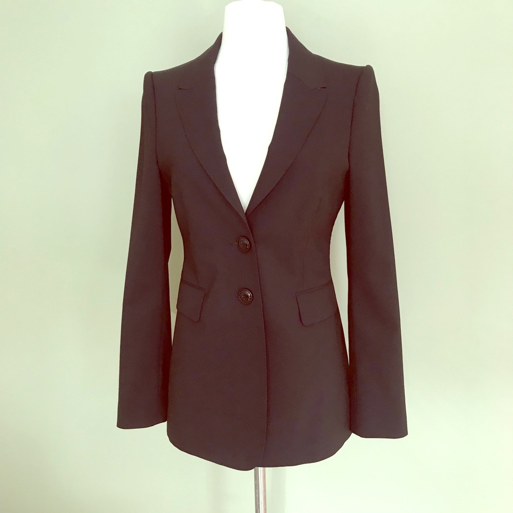 Burberry London Tailored Blazer